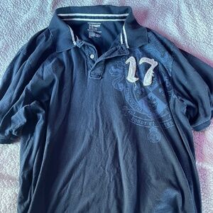 Old Navy Printed Short Sleeve T-Shirt